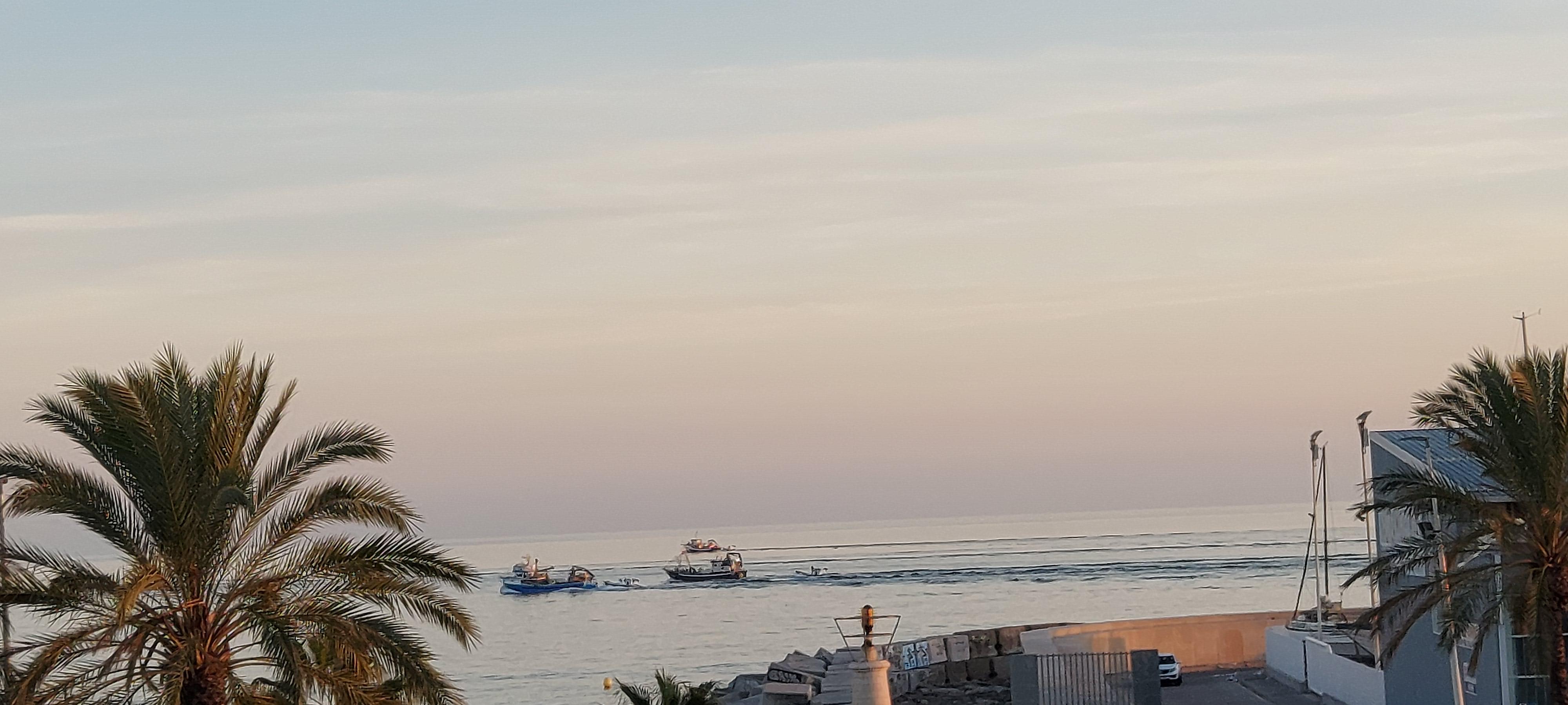 Mainake Costa Del Sol Hotel Torre Del Mar Bagian luar foto