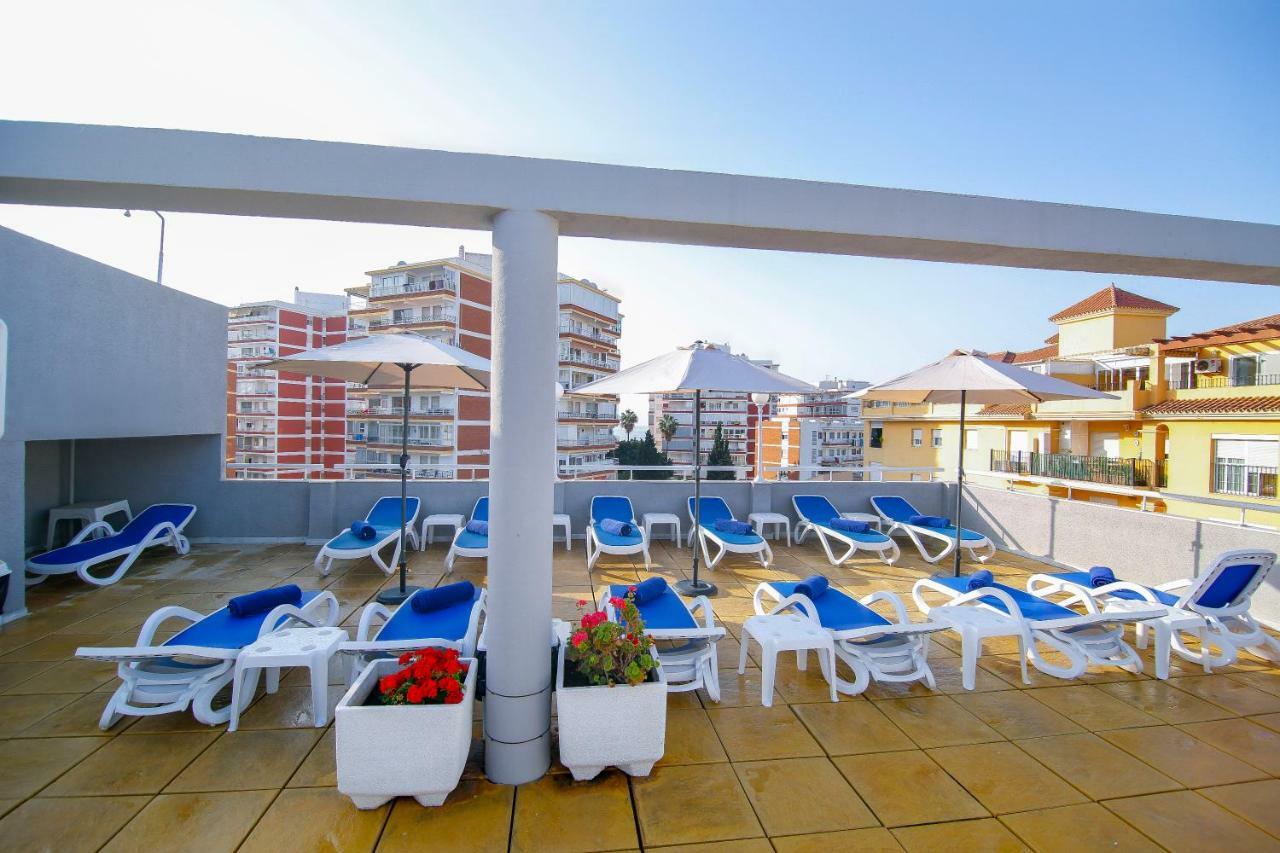 Mainake Costa Del Sol Hotel Torre Del Mar Bagian luar foto